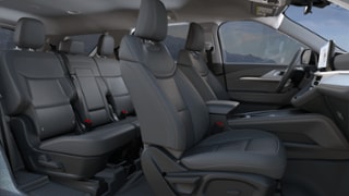2025 Ford Explorer® Internal Image 1